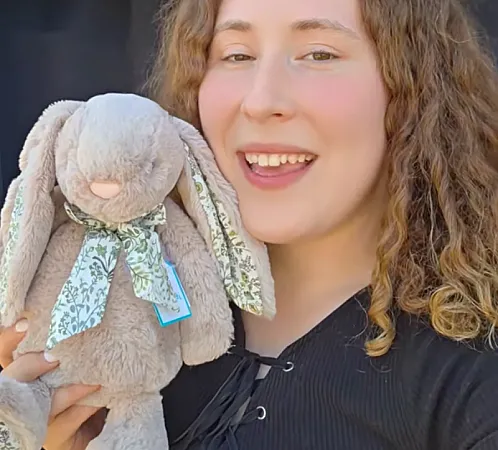 Win a Liberty Bunny