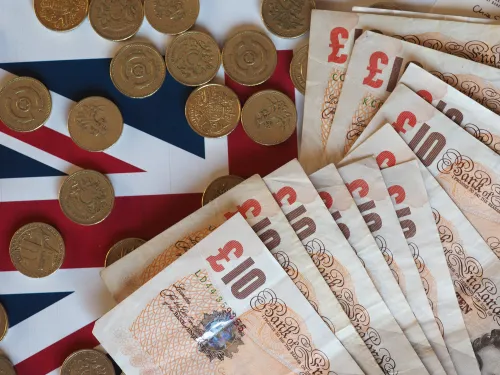 Free £10