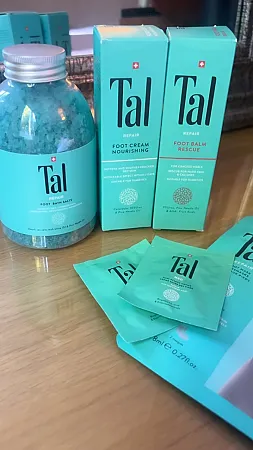Win a Careful Face Foot Treat Bundle