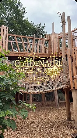 Win a Family Ticket to Guilderacre