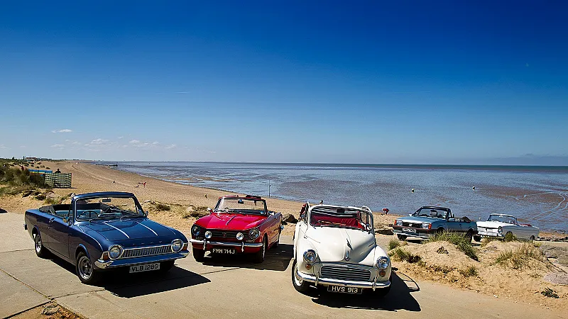 Win an annual subscription to Classic Car Weekly worth £150