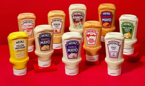 Join the Kraft Heinz Obsauced Campaign