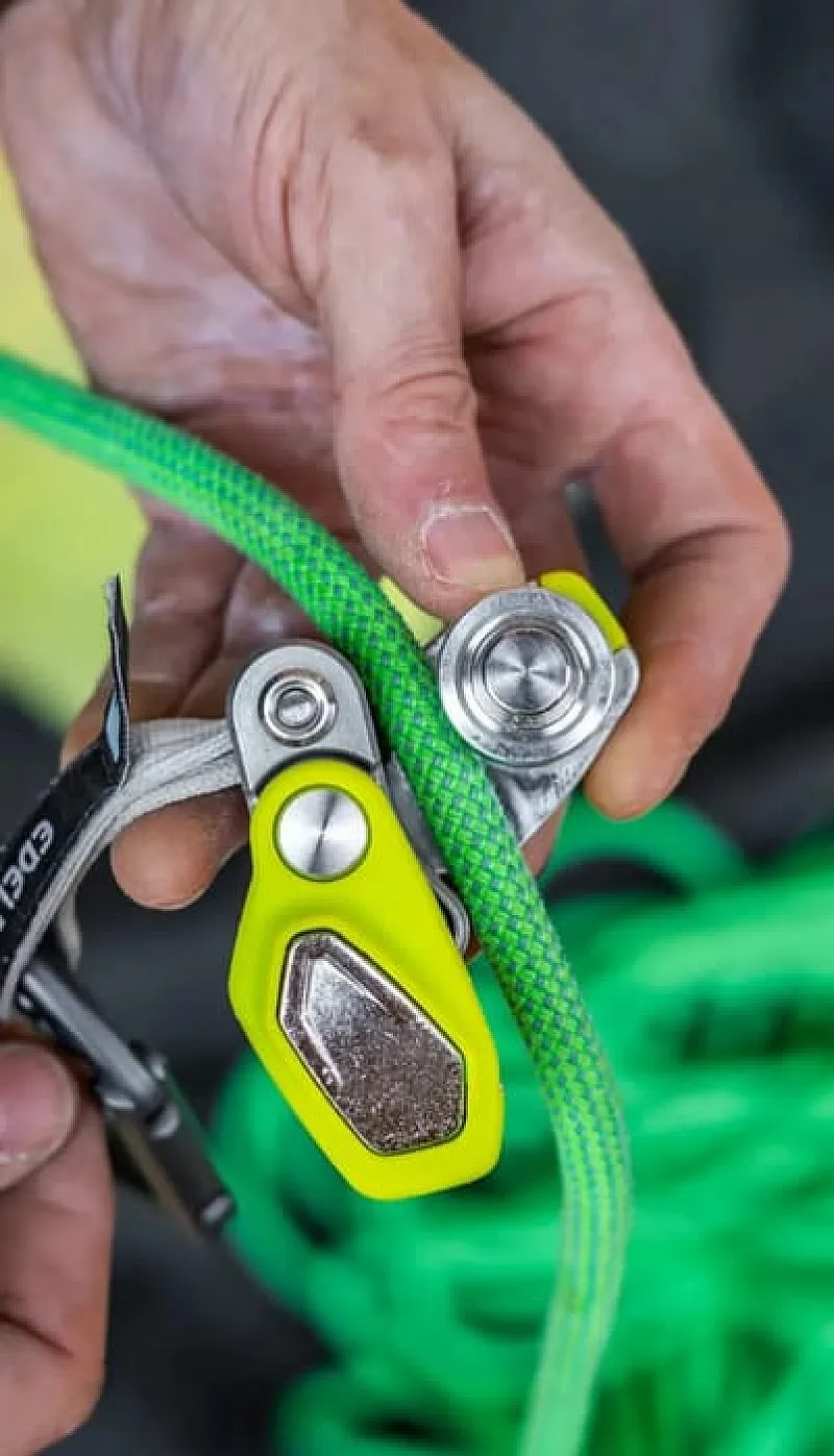 Win an Edelrid OHMEGA