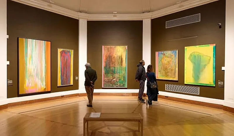 Win a National Art Pass & Lightroom Tickets