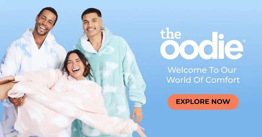 Prize image for Win an Oodie Loungewear Hoodie