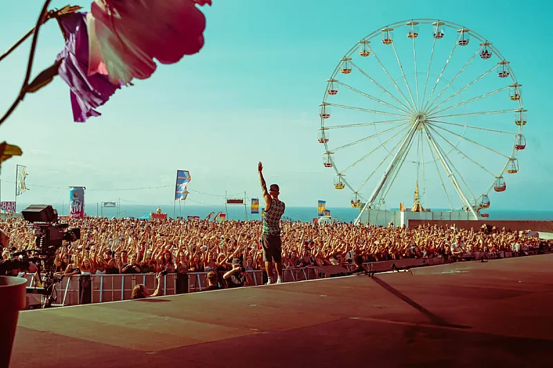 Win 2 tickets to Boardmasters Festival