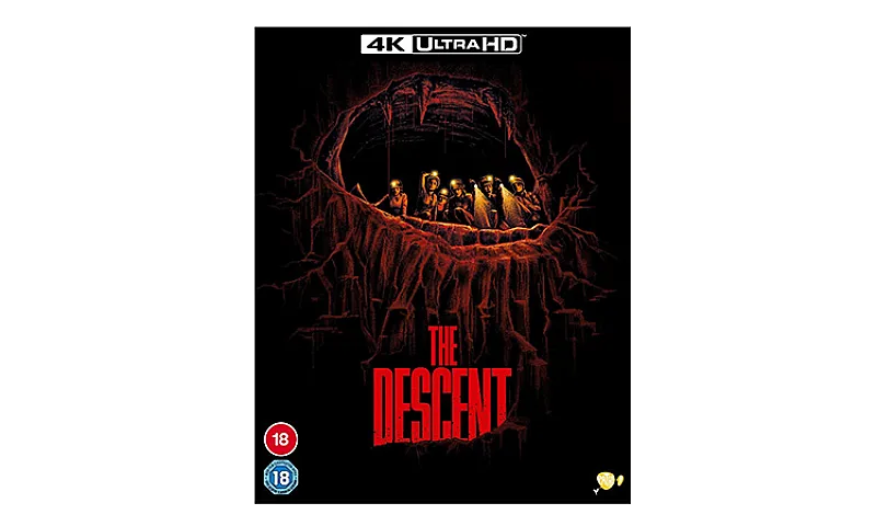 Win a signed copy of The Descent on 4K UHD
