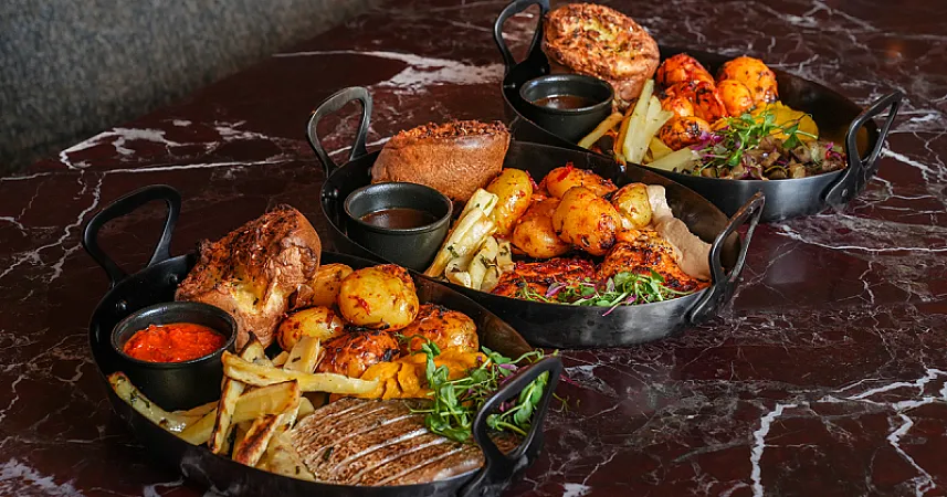 Win a Sunday Lunch for Two on Newcastle Quayside