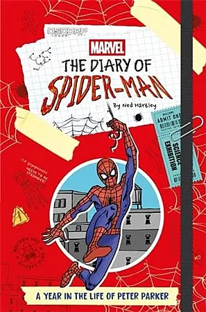 Prize image for Win the Diary of Spider-Man: A Year in the Life of Peter Parker