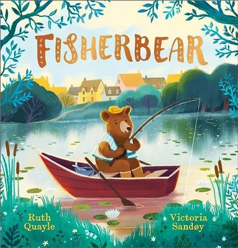 Win Fisherbear by Ruth Quayle and Victoria Sandøy