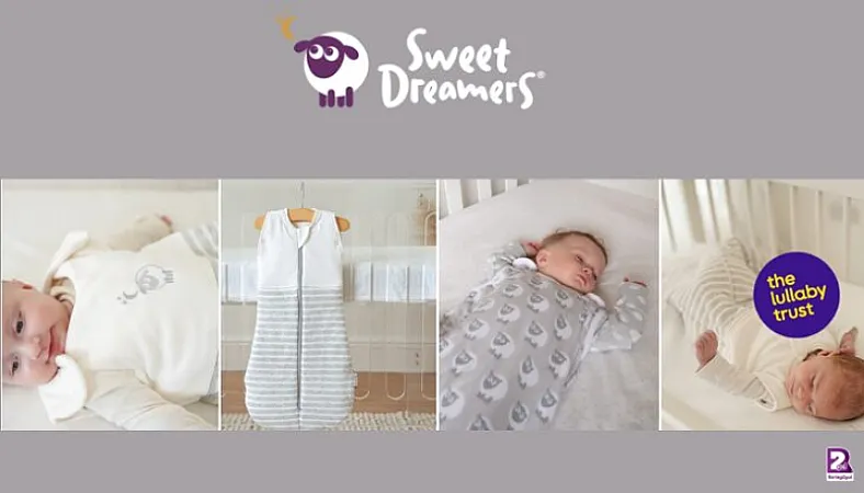 Win a Sweet Dreamers Summer Sleeping Bag