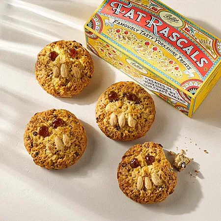 Win a Year’s Supply of Yorkshire Tea & Fat Rascals