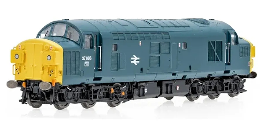 Prize image for Win a Class 37 in TT:120