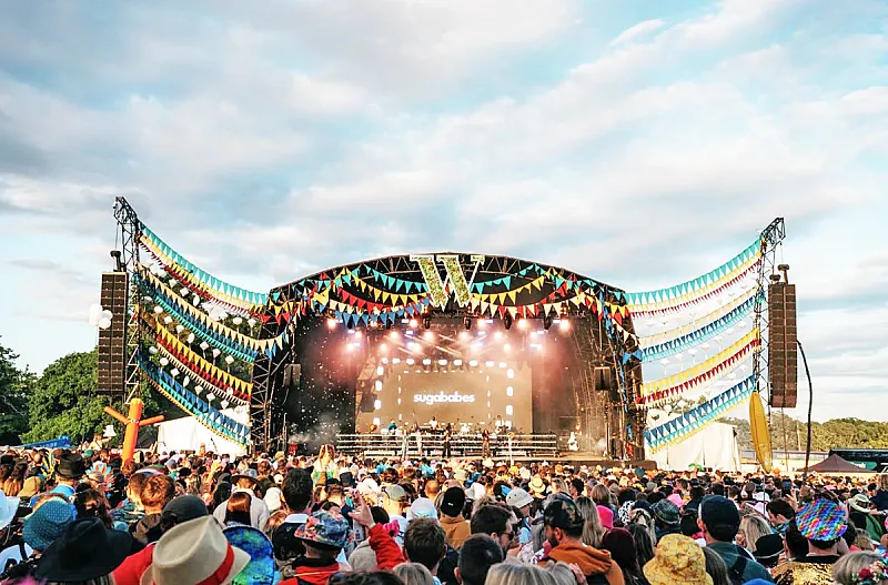 Win Wilderness Festival Tickets & Nespresso Coffee Bundle Kit