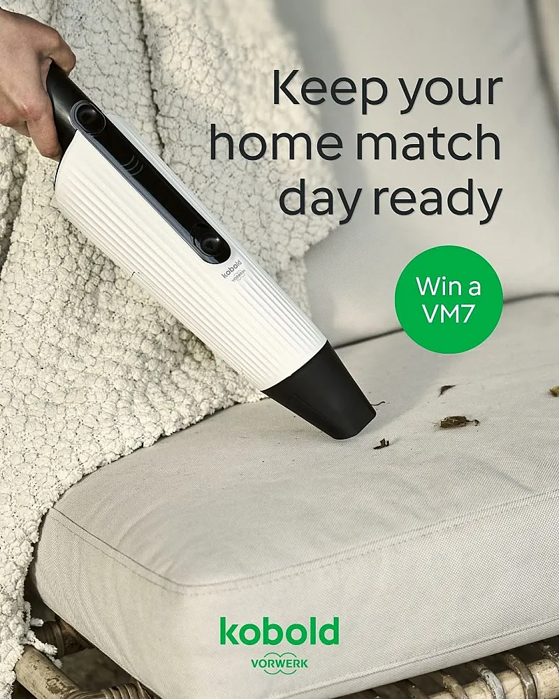Win a Kobold VM7