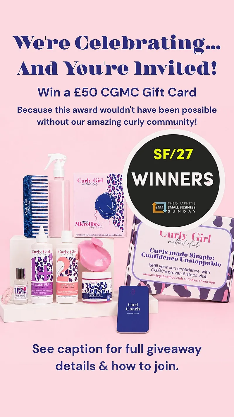 Win a £50 CGMC Gift Card