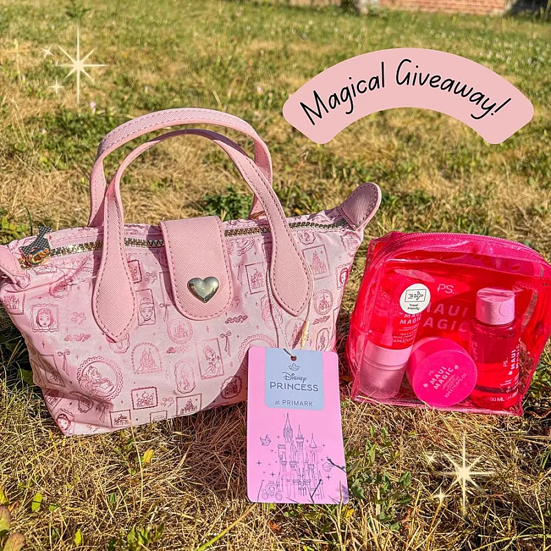 Win a magical bundle
