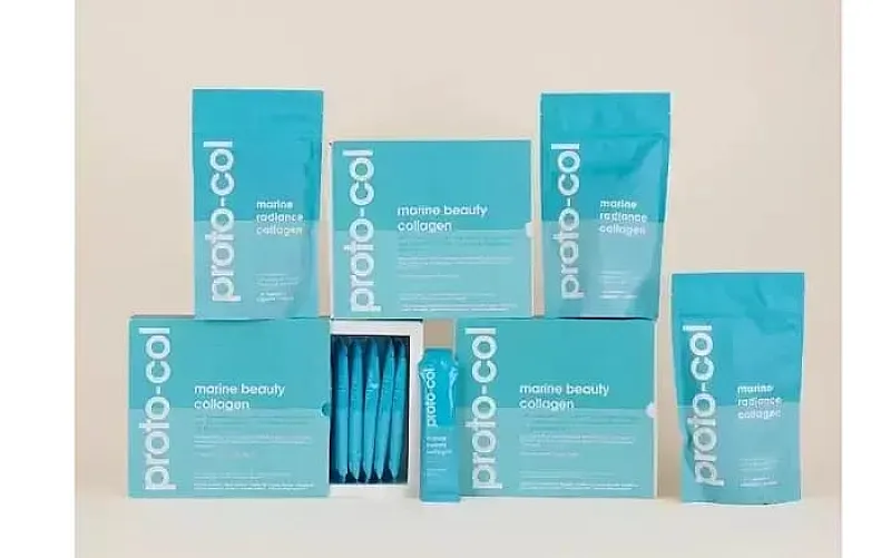 Win a 3 Month Ultimate Glow Marine Collagen Bundle