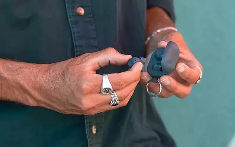 Win a Pair of JLab JBuds Mini True Wireless Earbuds