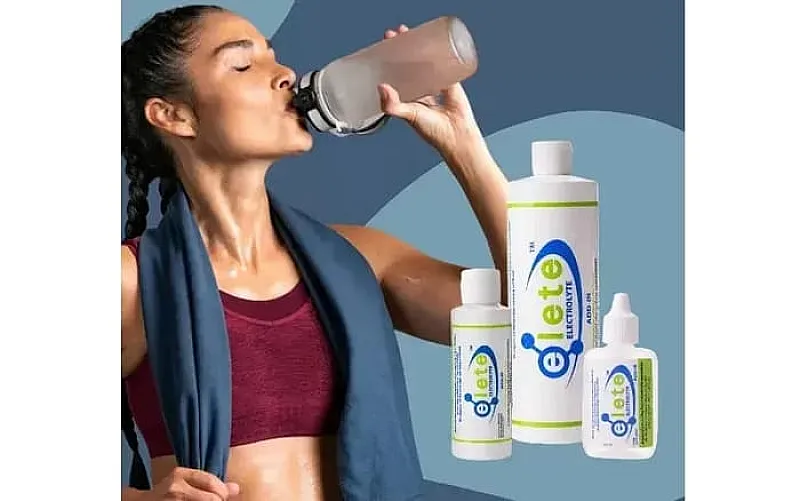 Win an Elete Hydration Bundle