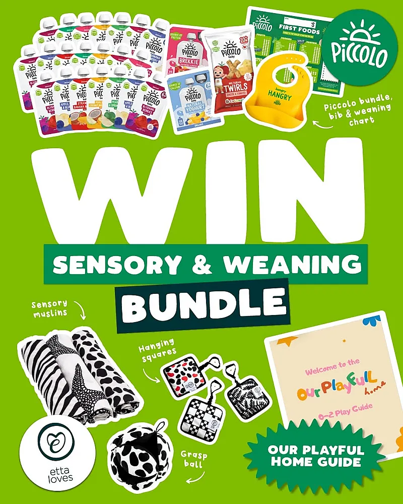 Win a Sensory Starter Kit & More