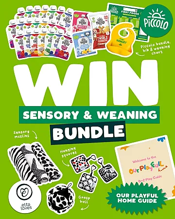 Prize image for Win a Sensory Starter Kit & More