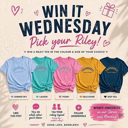 Prize image for Win a Riley Tee