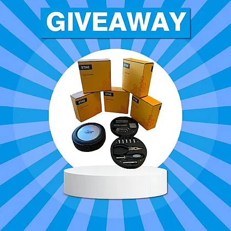 Prize image for Win a Toolkit