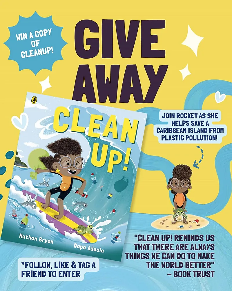Win a copy of Cleanup!