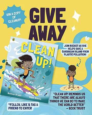 Prize image for Win a copy of Cleanup!