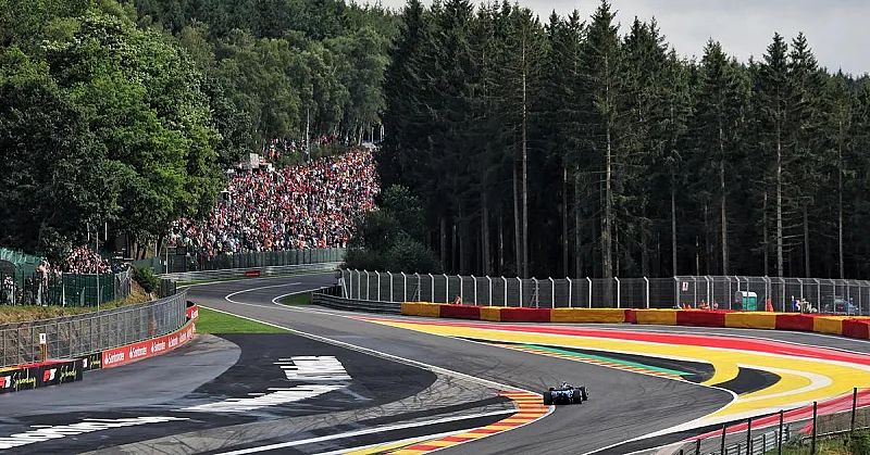 Win an exclusive Belgium race bundle