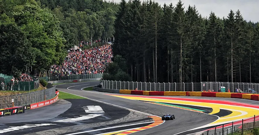 Win an exclusive Belgium race bundle