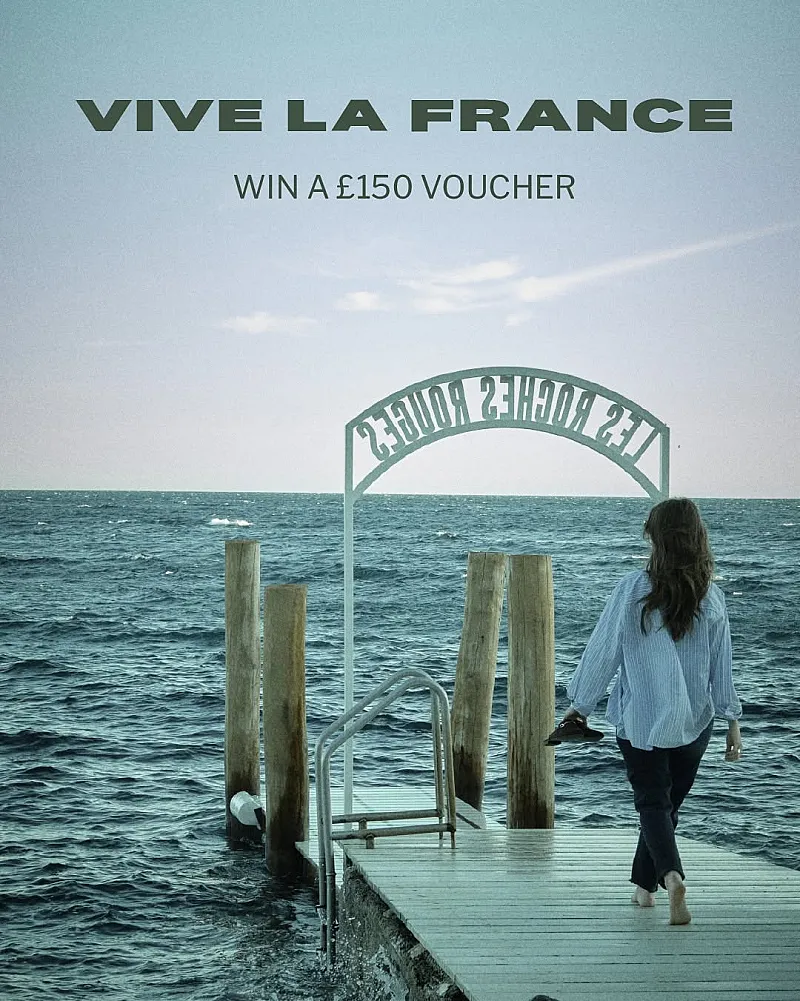Win a £150 Brasserie Blanc Voucher