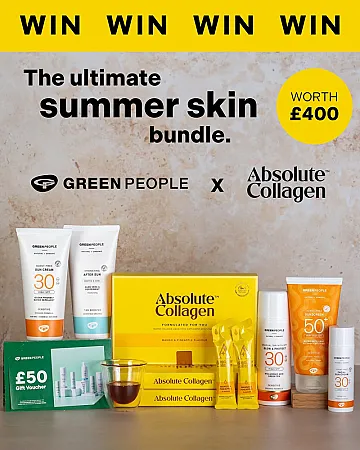 Prize image for Win a Summer Skin Bundle and £50 Voucher