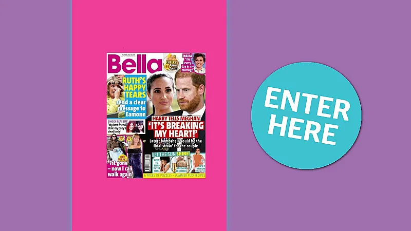 Win a Cash Prize in Bella Issue 28