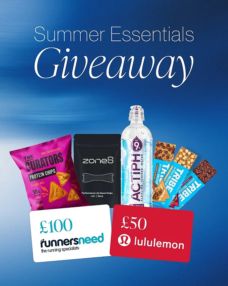 Win a Year's Supply of Actiph Water and Gift Cards
