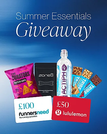 Win a Year's Supply of Actiph Water and Gift Cards
