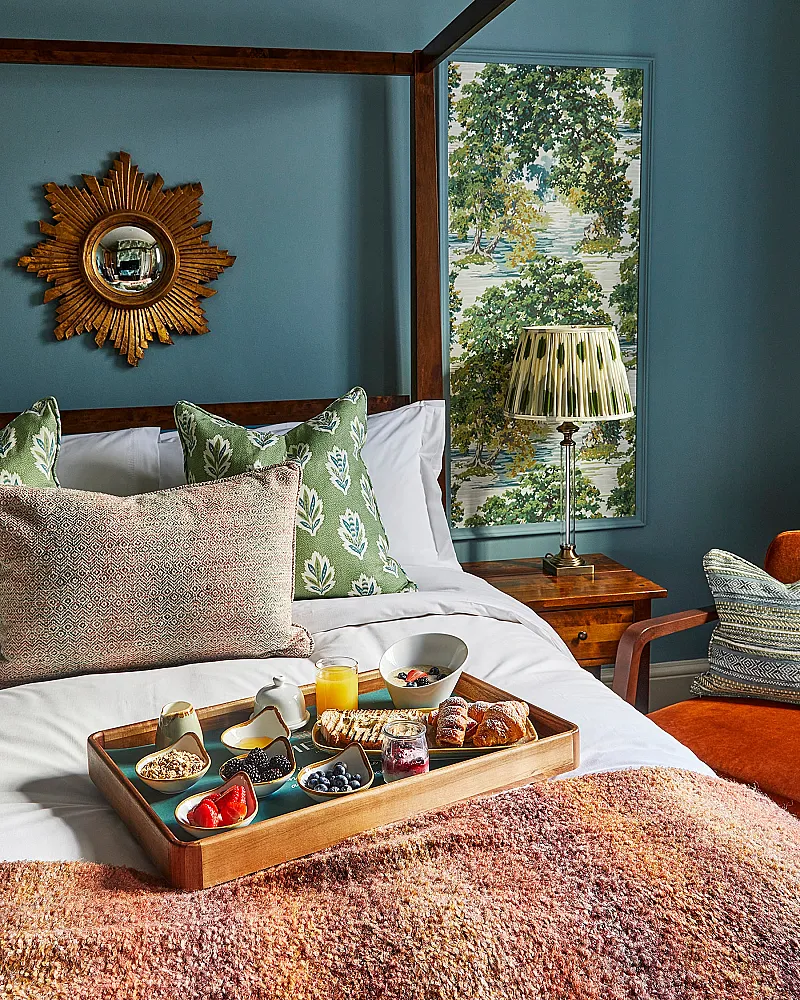 Win a luxe countryside escape at Burnham Beeches Hotel