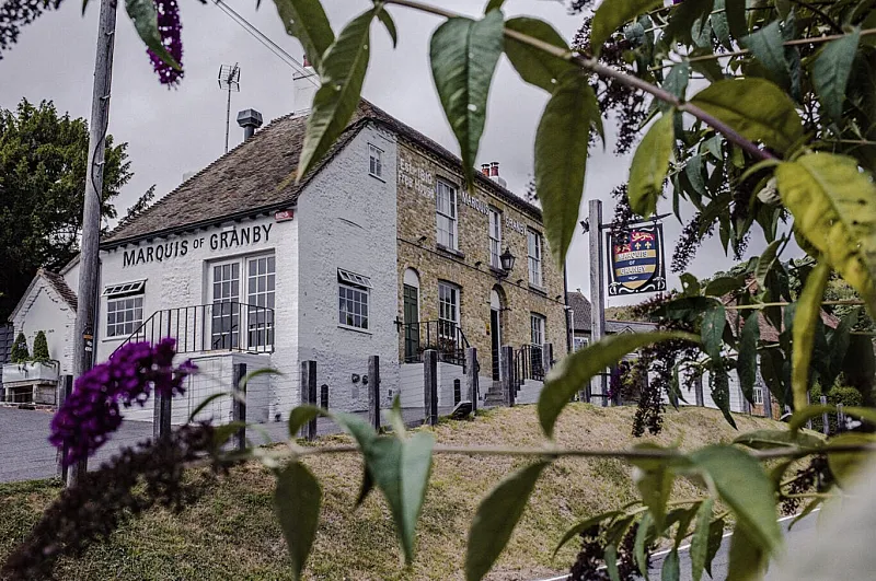 Win a Kent stay for two at The Marquis of Granby