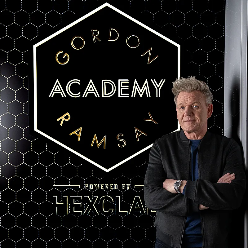 Win a private cooking class for two at the Gordon Ramsay Academy