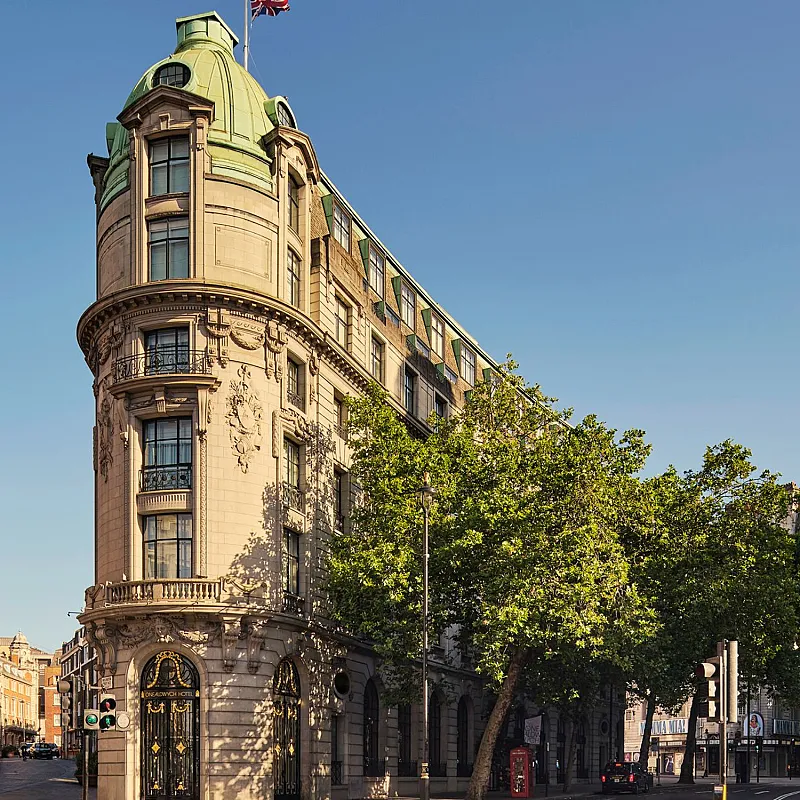 Win a glam London stay at One Aldwych