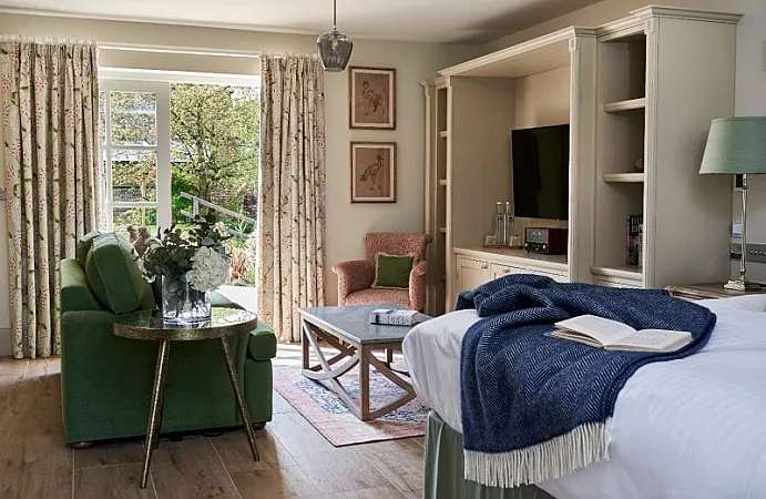 Prize image for Win a garden-inspired couples retreat at The Montagu Arms Hotel
