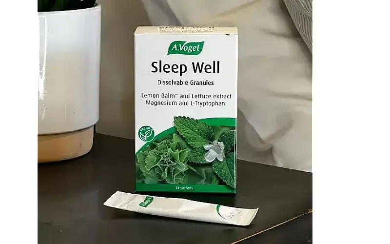 Win 2x 14-Day Packs of Sleep Well Dissolvable Granules
