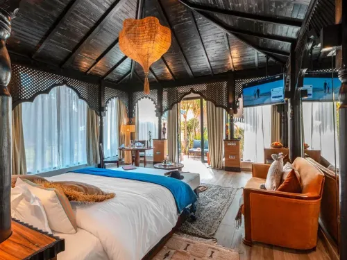 Win a luxe resort escape to Morocco!