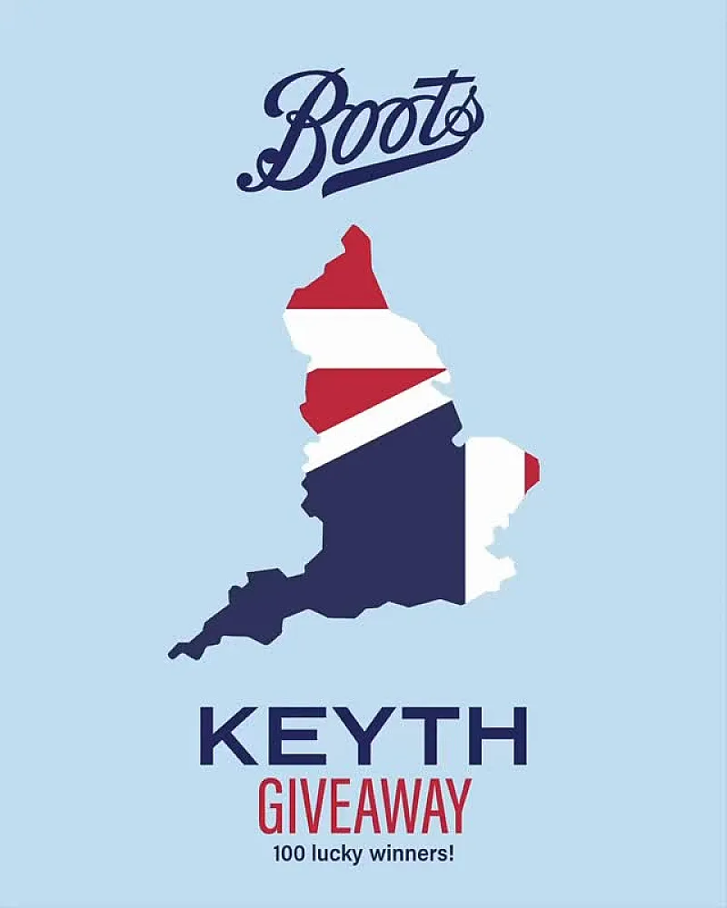 Win 1 of 100 KEYTH Pickleball Kits + Body Wash & Body Lotion