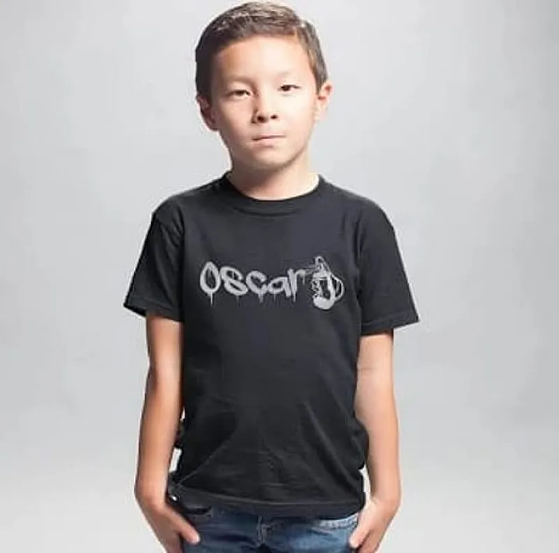 Win a Custom Art T-Shirt
