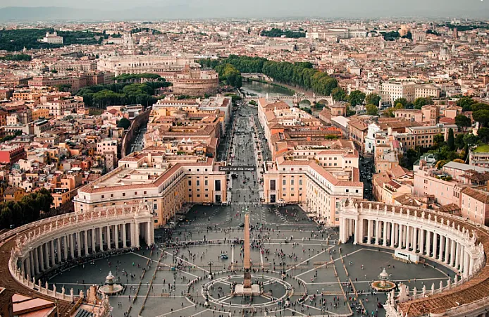 Win A Luxury City Break To Rome