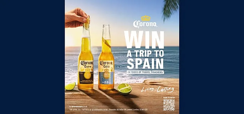 Win a Trip to Spain