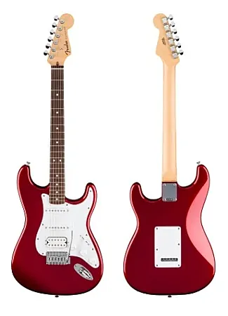 Win a Fender Stratocaster Guitar worth £500