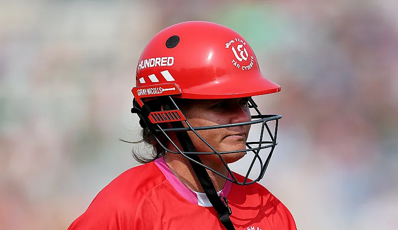 Win Tickets to The Hundred Final by Designing a Helmet!